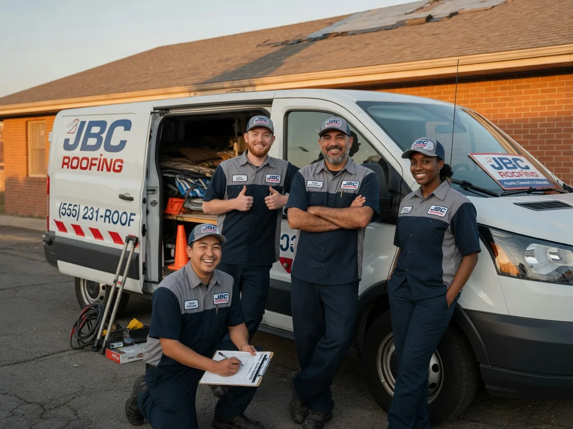 Roof Replacement company in Janesville, MN